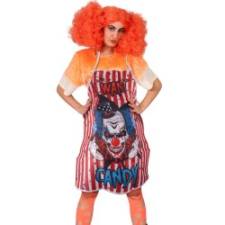Carnevil I Want Candy Forkl�de