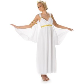 Afrodite gudindekostume