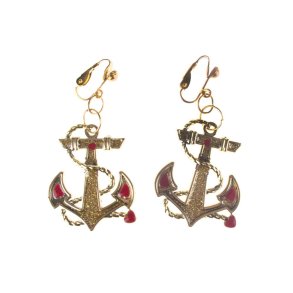 Ankerreringe til matros