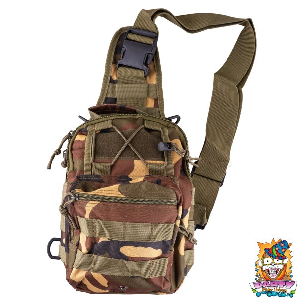 Army skuldertaske