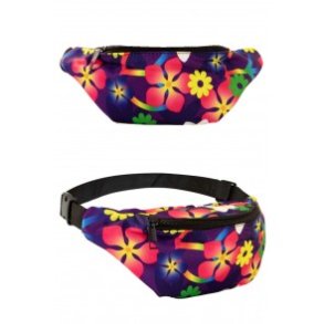 Bltetaske flower power