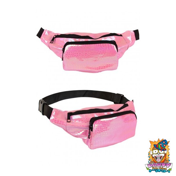 Bltetaske pink