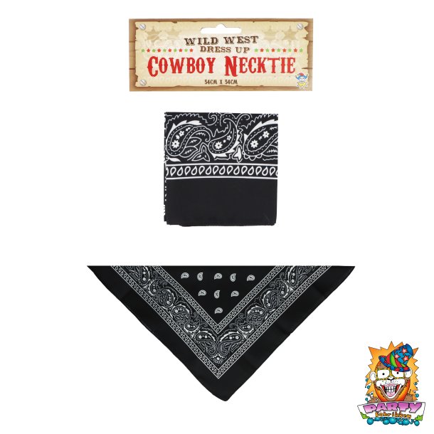 Bandana trklde sort