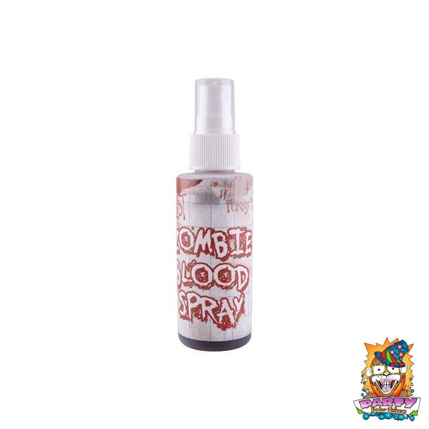 Blod spray