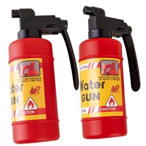 brandmand vandpistol