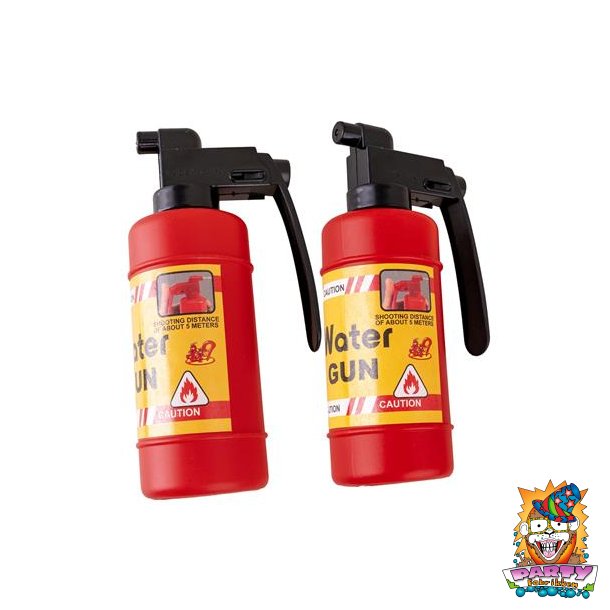 brandmand vandpistol