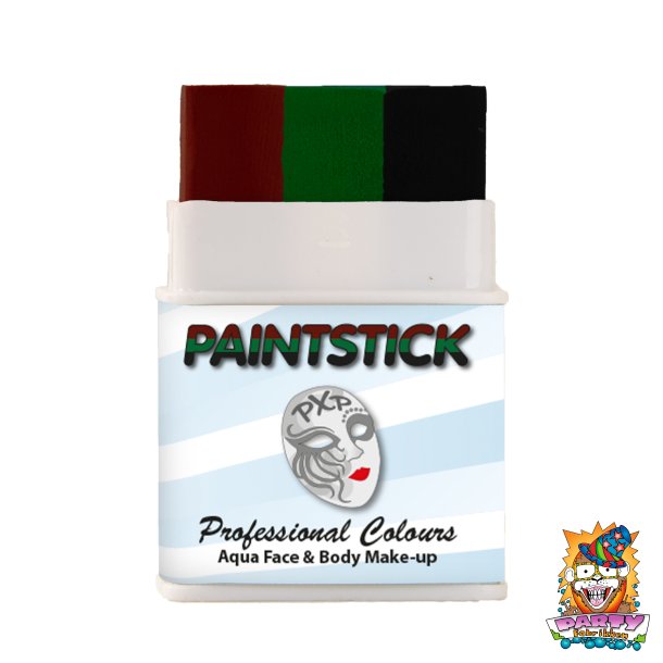 Camouflage sminke stick