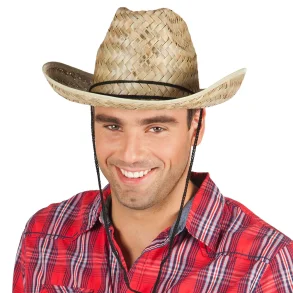 Cowboyhat i str
