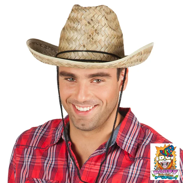 Cowboyhat i str