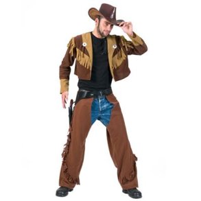 Cowboyjakke 