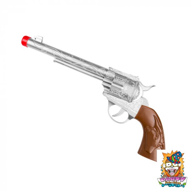 Cowboy pistol plastik