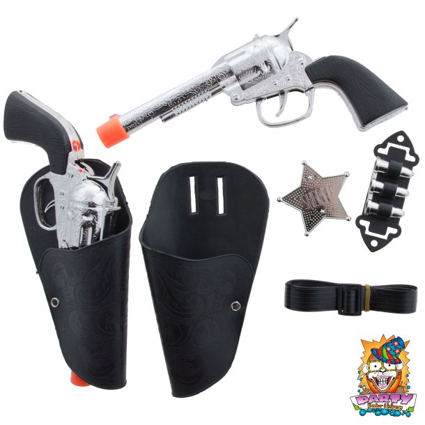 Cowboy pistolst
