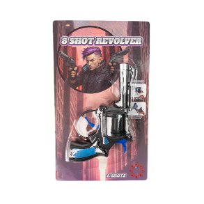 Cowboy revolver 8 skud 