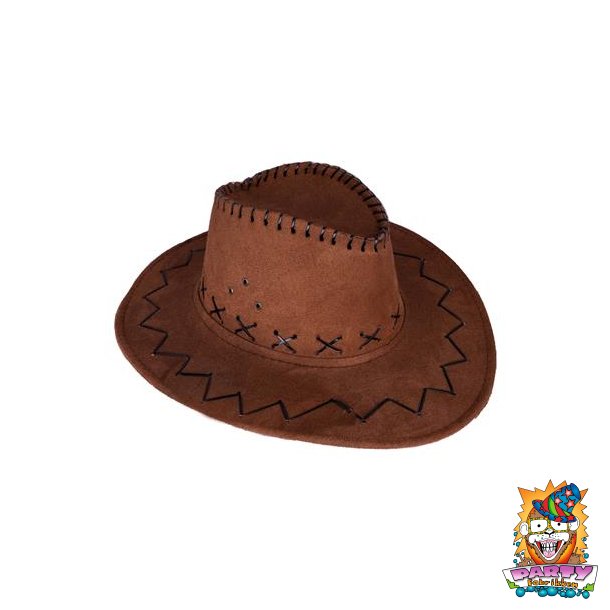 Cowboyhat ruskindslook