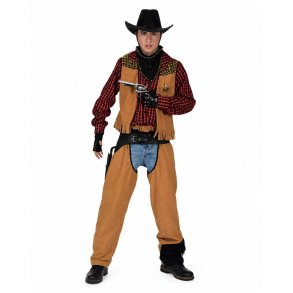 Cowboy Austin Kostume Herre
