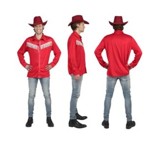 Cowboyskjorte Linedance