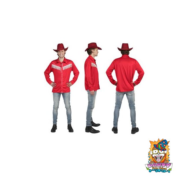 Cowboyskjorte Linedance