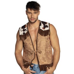 Cowboyvest Camel