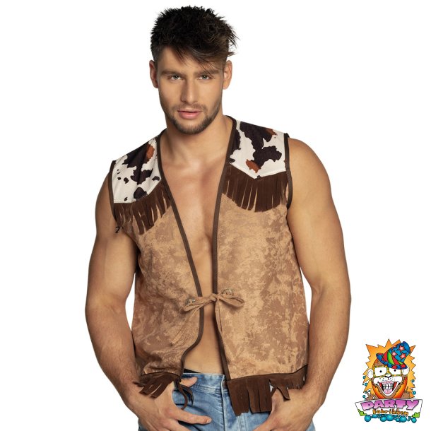 Cowboyvest Camel