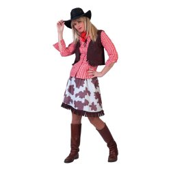 cowgirl kostume