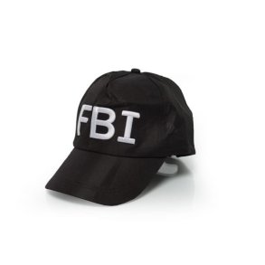 FBI kasket