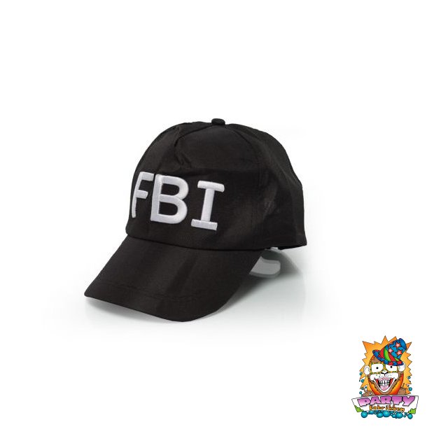 FBI kasket