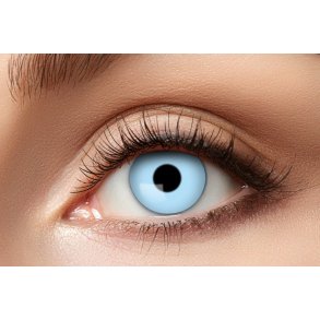 Farvede kontaktlinser Ice Blue