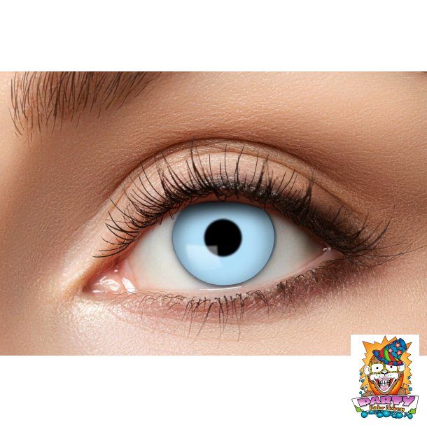 Farvede kontaktlinser Ice Blue