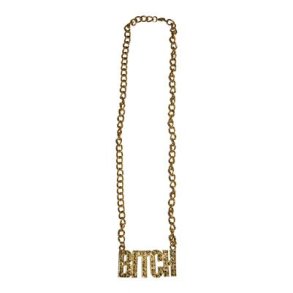 Guldhalsk�de Bitch