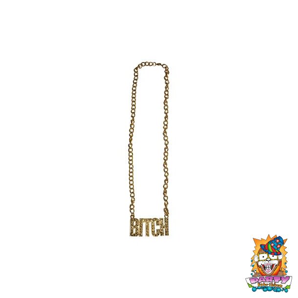 Guldhalsk�de Bitch