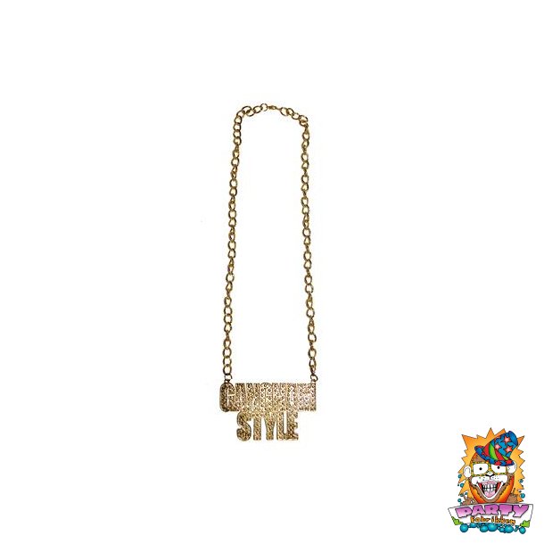 Guldhalsk�de Gangnam style