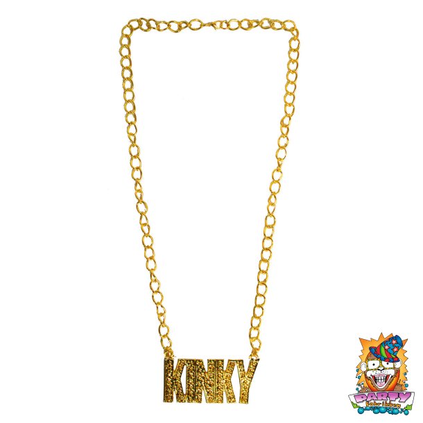 Guldhalsk�de Kinky