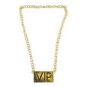 Halsk�de VIP