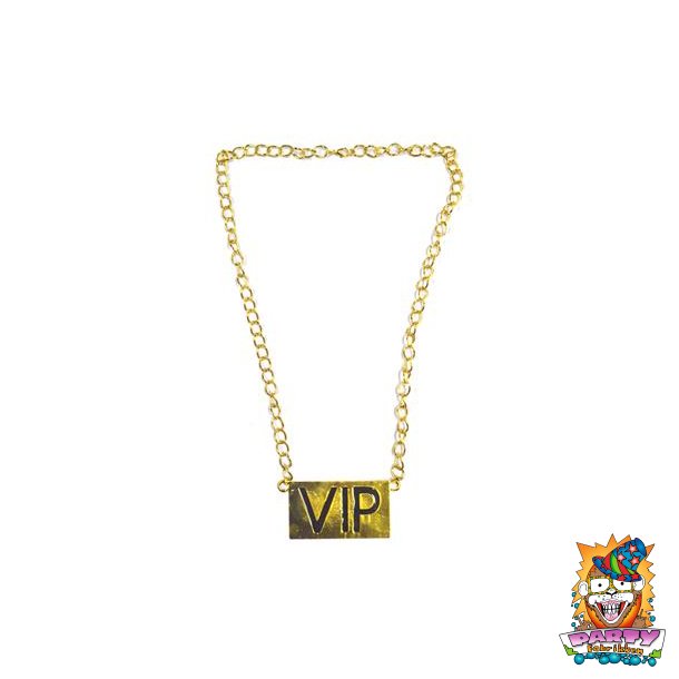 Halsk�de VIP
