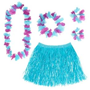 Hawiiskrt st. Ass farver