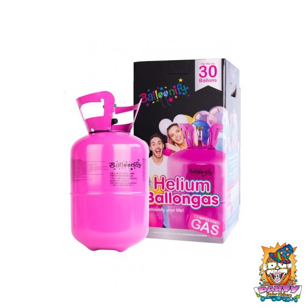 Helium (30 balloner)