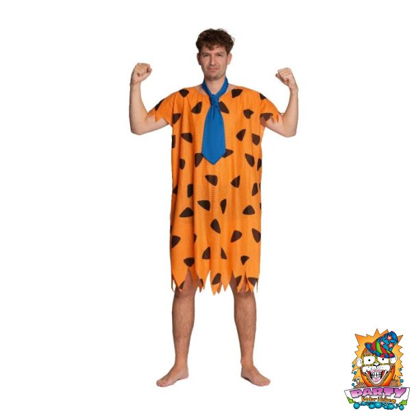 Hulemandskostume Fred