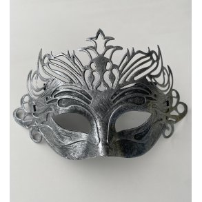 Halvmaske stl liggende