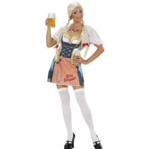 Tyroler forkl�de (kjole)