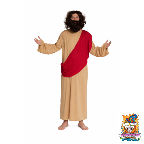 Jesus kostume (Onesize) 