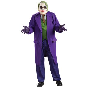 Joker kostume (Onesize)
