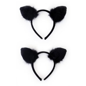 Katte�rer plys p� h�rb�jle