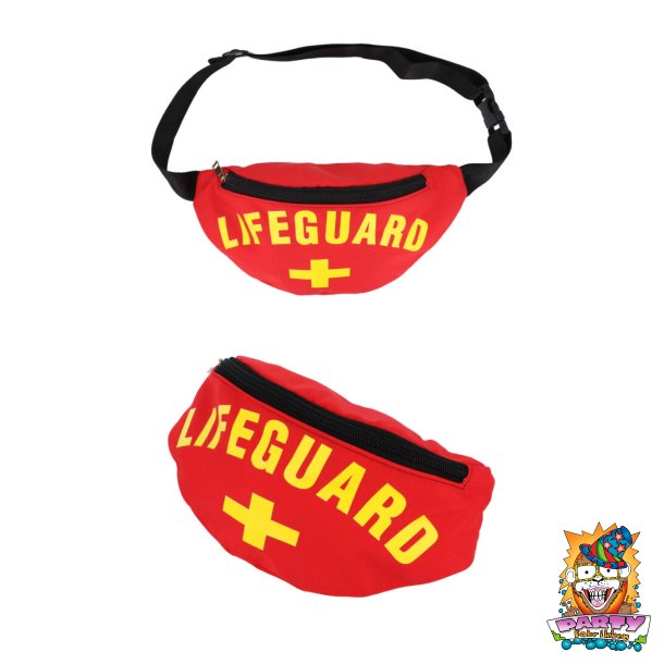 Livredder b�ltetaske