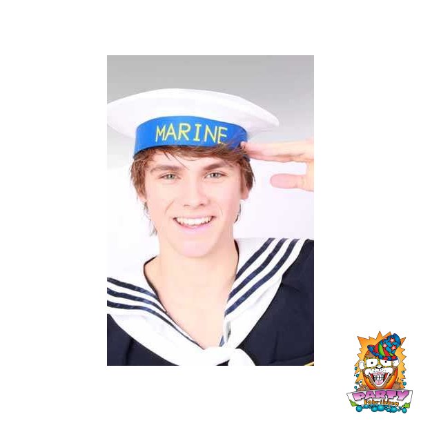 Matros hat. Marine.