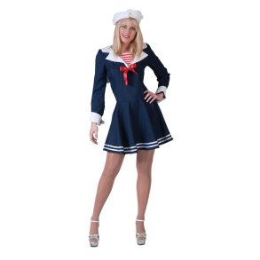Matroskostume kjole Selma