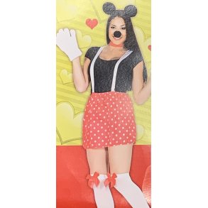 Mini Mouse st