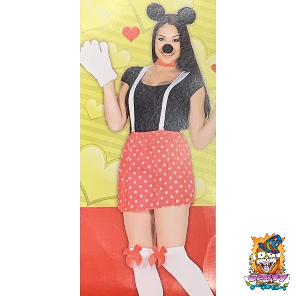 Mini Mouse st