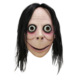Momo latexmaske