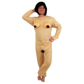 N�genkostume kvinde