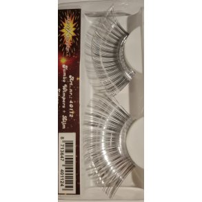 Kunstige jenvipper i slv (lange)